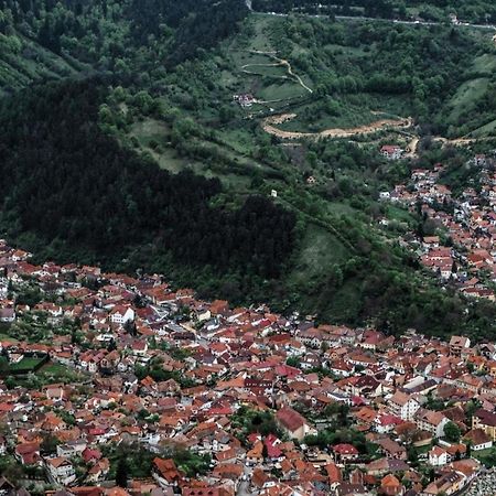 Valcom Residents Coresi 2 Camere Braszów Zewnętrze zdjęcie