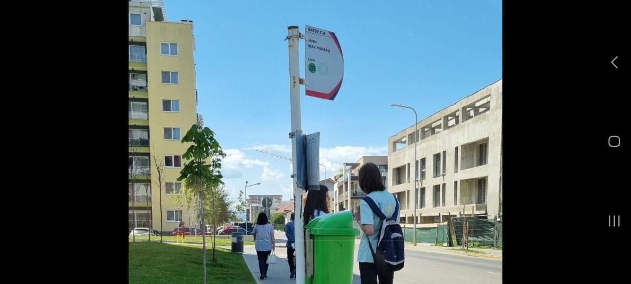 Valcom Residents Coresi 2 Camere Braszów Zewnętrze zdjęcie